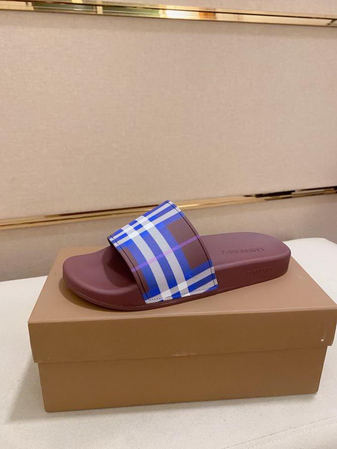 Burberry Slippers Mens ID:20250529-12